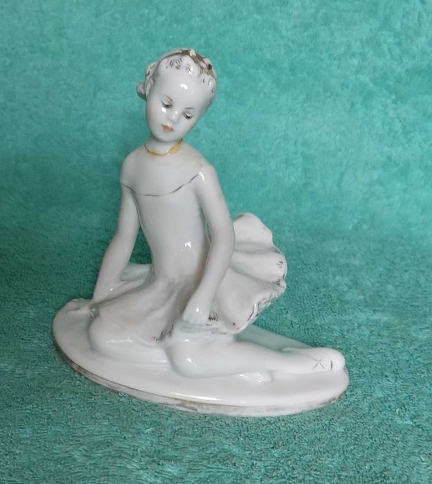 Статуэтка ЛФЗ "Машенька"