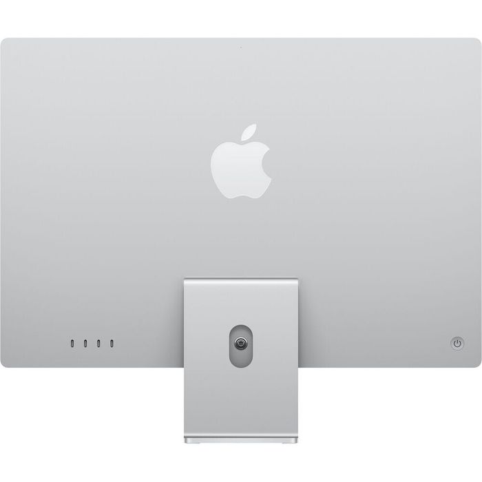 Моноблок Apple iMac 24 M4/24Gb/10GPU/512Gb Silver