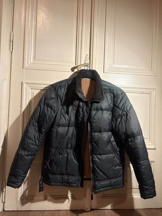 Geaca groasa de iarna