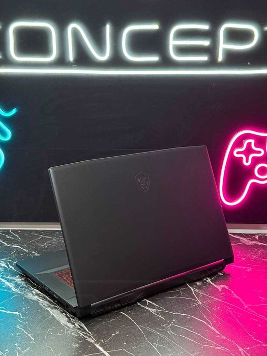 Kuchli Igrovoy Noutbuk MSI Thin 17