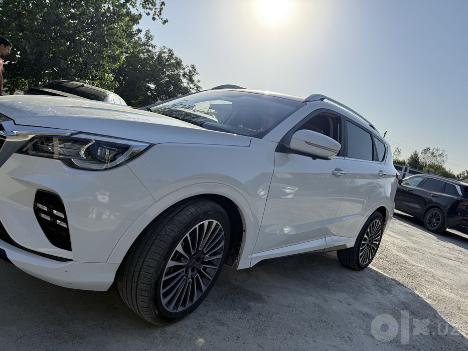 Jetaur X70 2023 yili toza 60000km