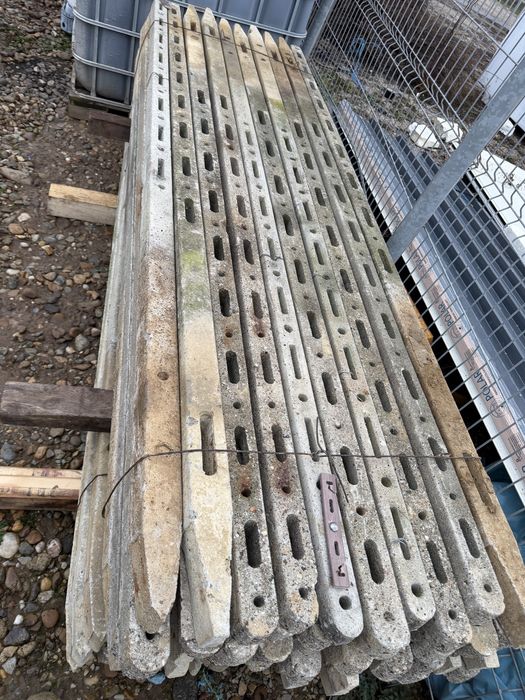 Stalpi de beton import Italia