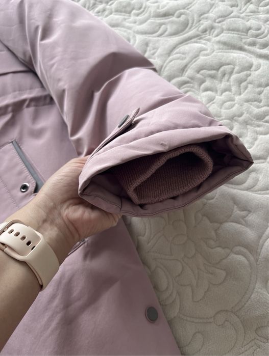 Продам зимний пуховик