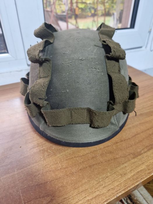 Casca balistica din kevlar CGF Gallet  Germania