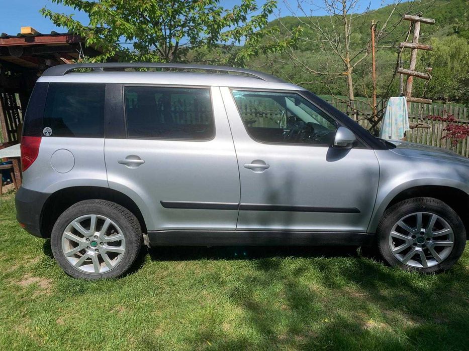 De vanzare Skoda Yeti