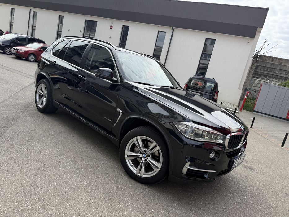 Bmw X5 F15 2015 Urgent