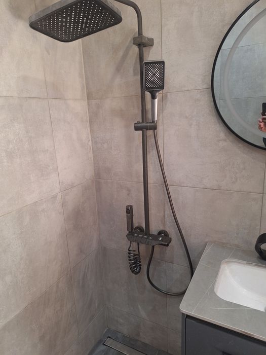 Вътрешни ремонти ремонт на баня, шпакловка, плочки фаянс, гранитогрес