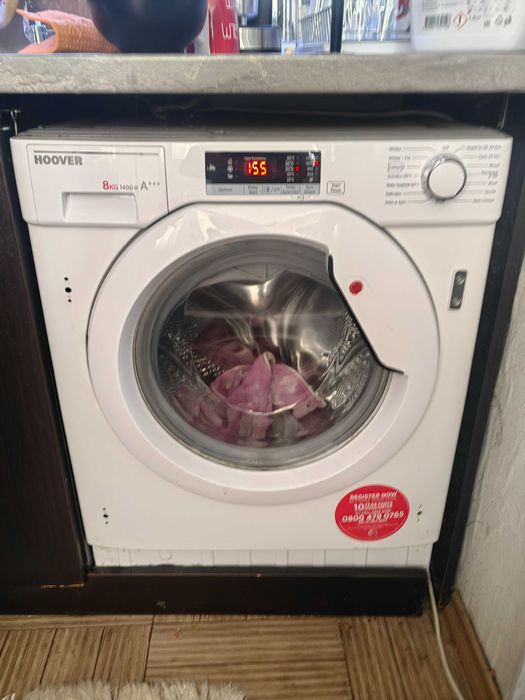 Пералня за вграждане HOOVER