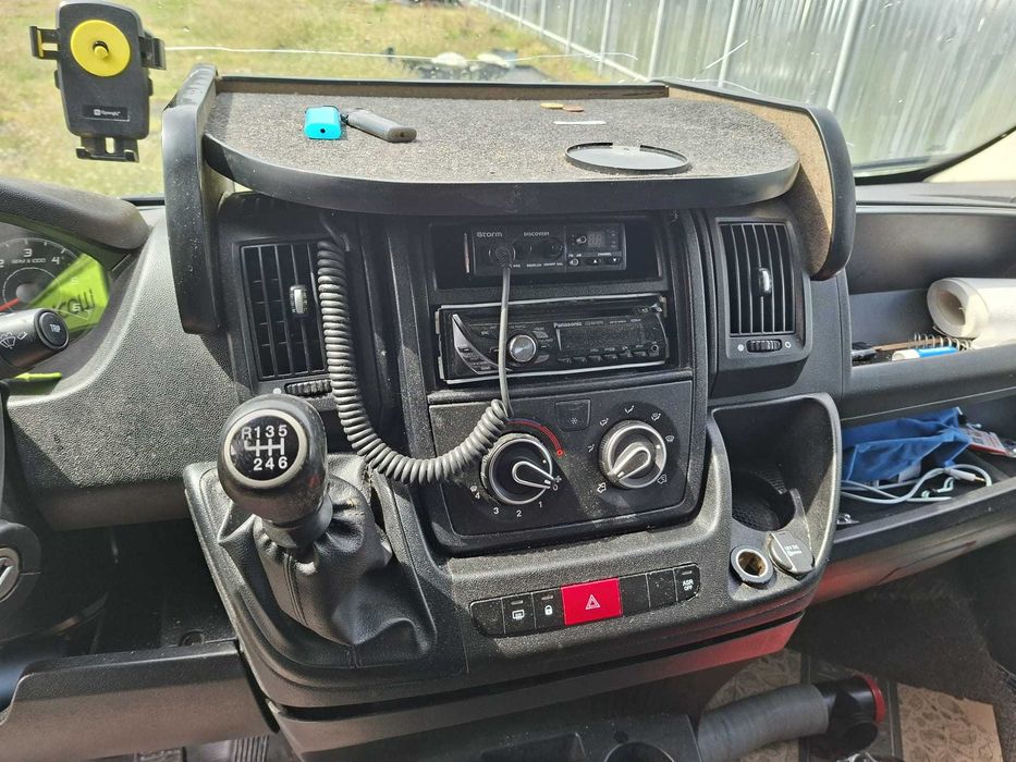 Dezmembrari Dezmembrez Piese piesa Dez auto Fiat Ducato 2,3 140cp an 2020 duba