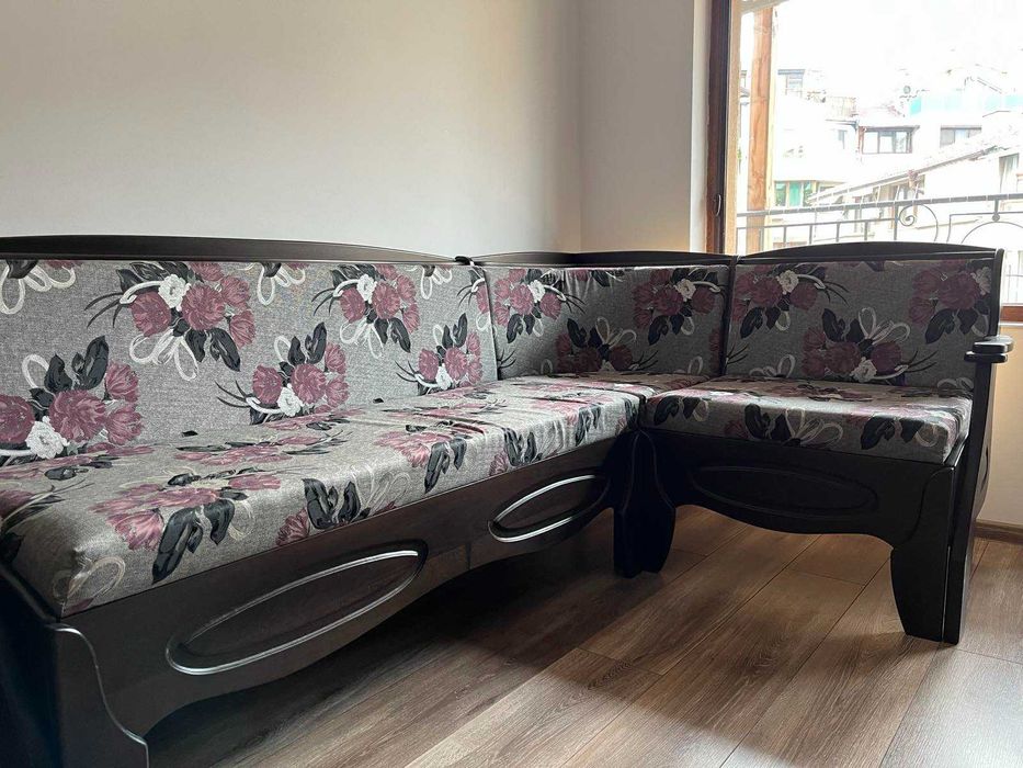 Ъглови мебели – като нови