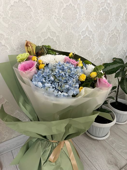 СРОЧНО!!! Продам букет цветов!