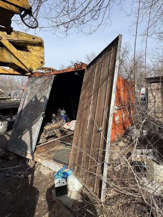 Контейнер 10т. Контейнер