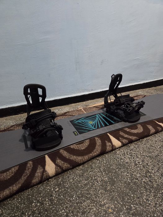 Автомати Nidecker NX2 Fusion