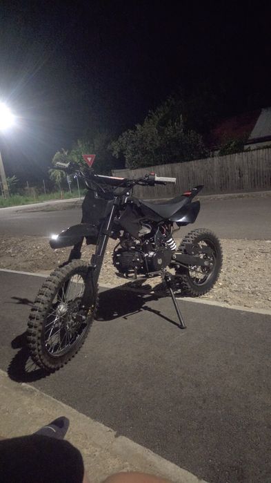 Cross kxd hawk 125cc