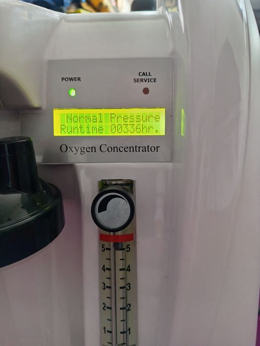 Кислородный концентратор 5л.