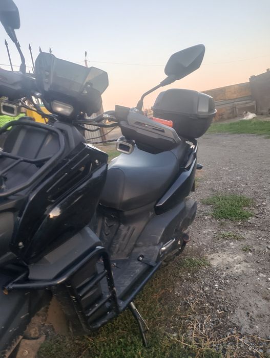 Продам мопед танк