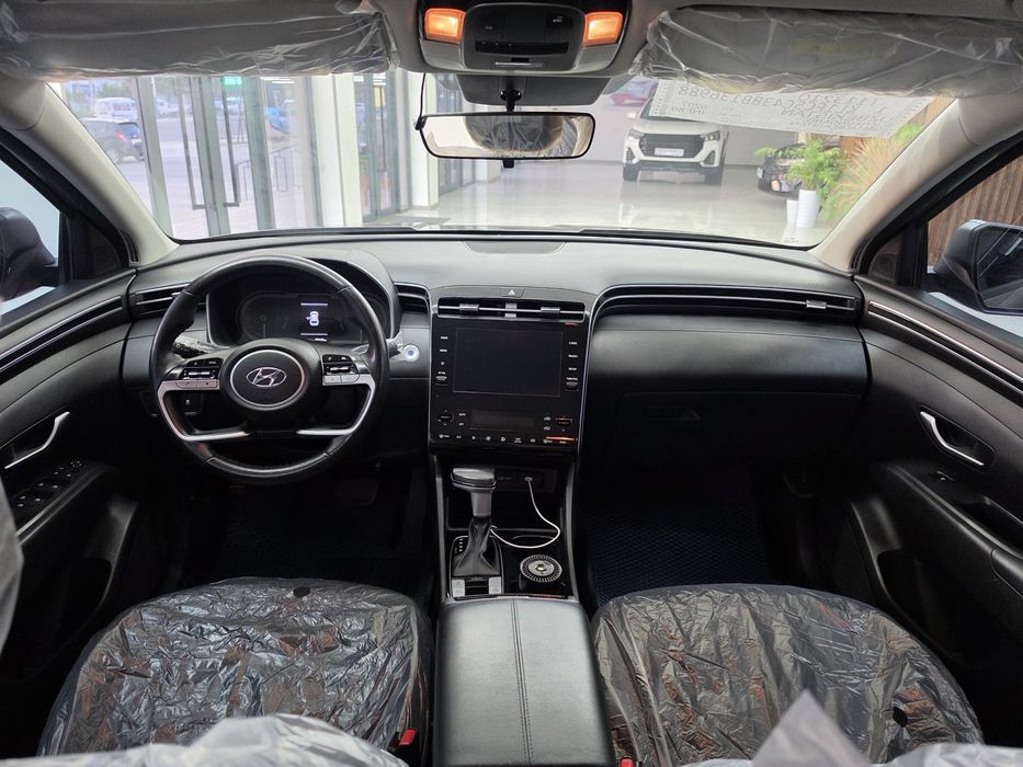 Hyundai Tucson 2022 — 6