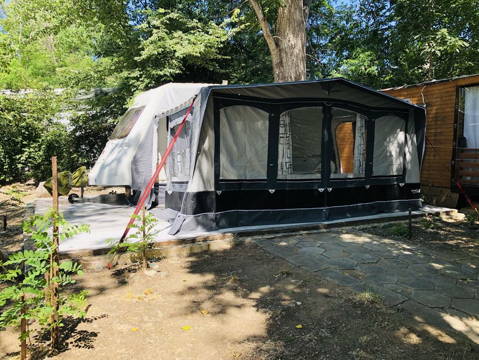 Каравана под наем к-г Каваци