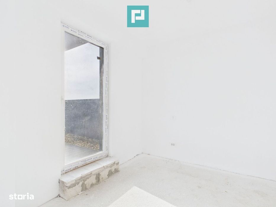3 camere PREMIUM, terasă 29 mp, gata de mutare