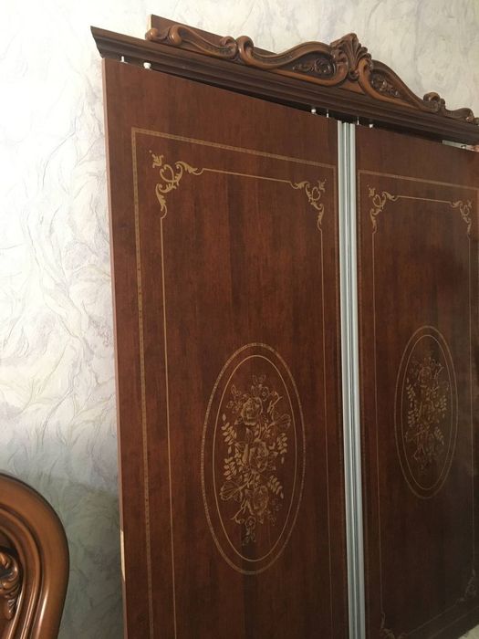 Spalniy mebel egilgani