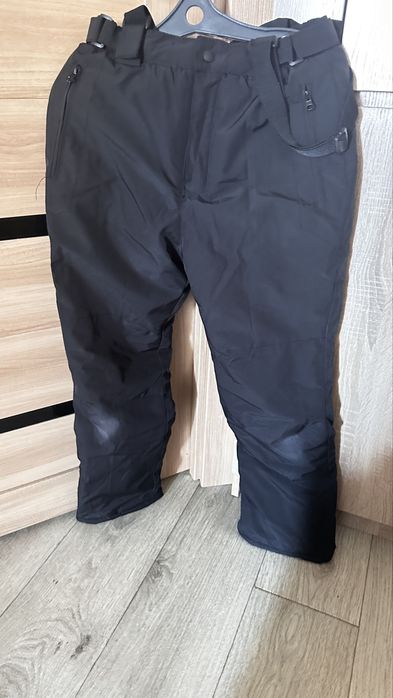 Костюм зимний с брюками