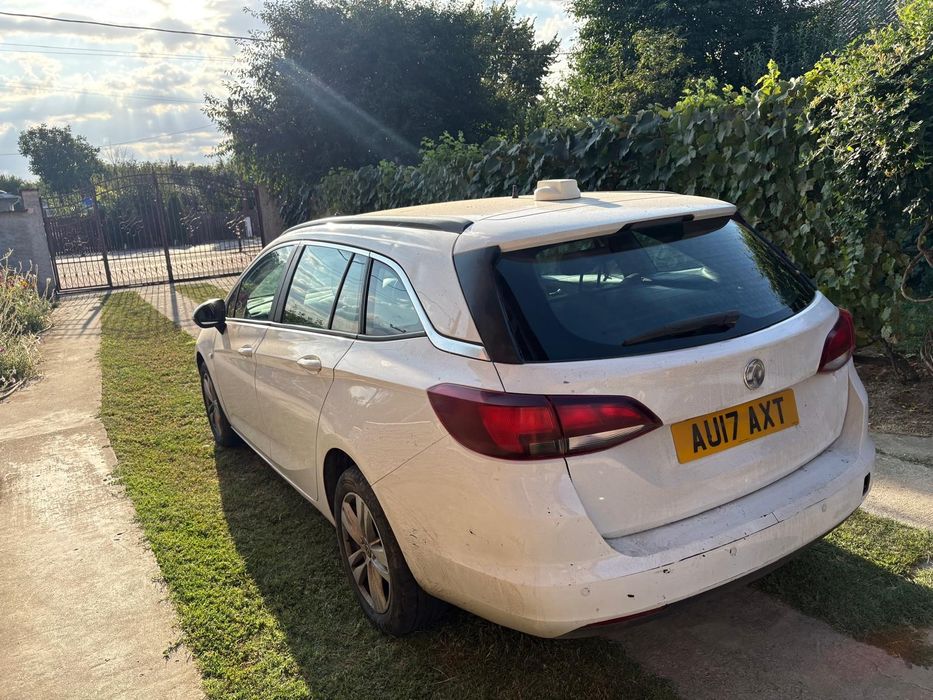 Opel astra k 1.6 cdti 2018
