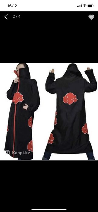 Продаю плащ Наруто