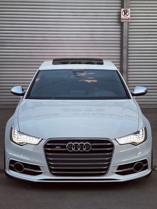 AUDI A6 2012 — imagine 2