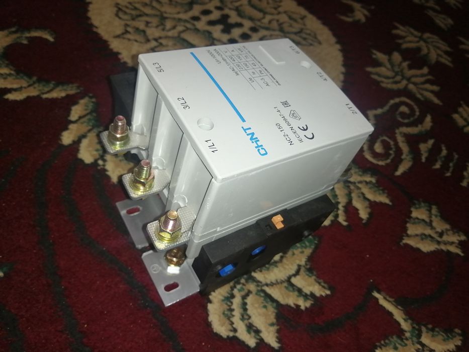 Пускатель контактор