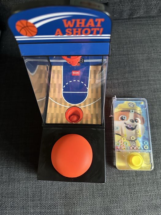 Детска игра What a Shot + ПОДАРЪК водна игра No Hero Is Too Small