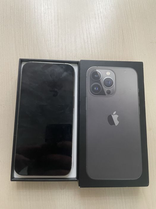 Продам iphone 13 pro