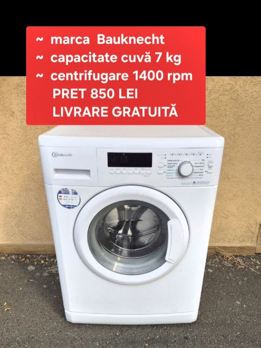 Masini de spalat import Germania  ws 77843466