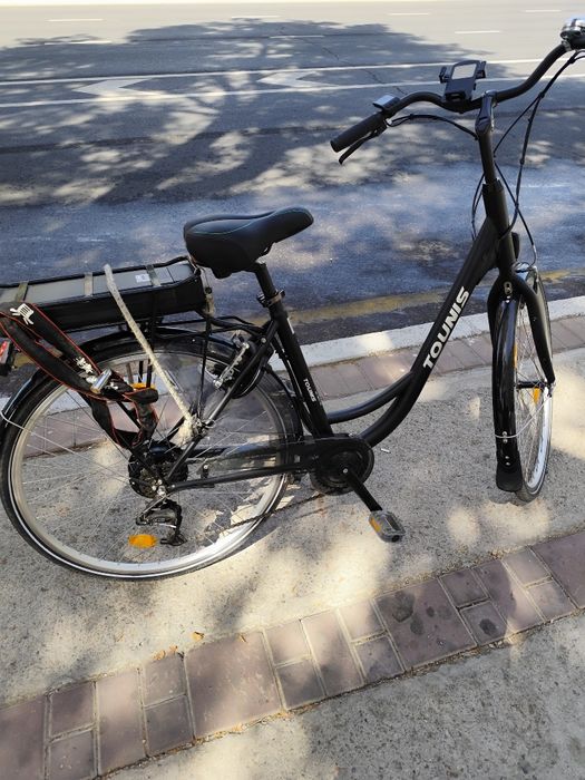 Elektrovelosiped sotaman , kelishtirib beraman