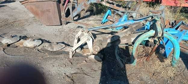 Роторная косилка