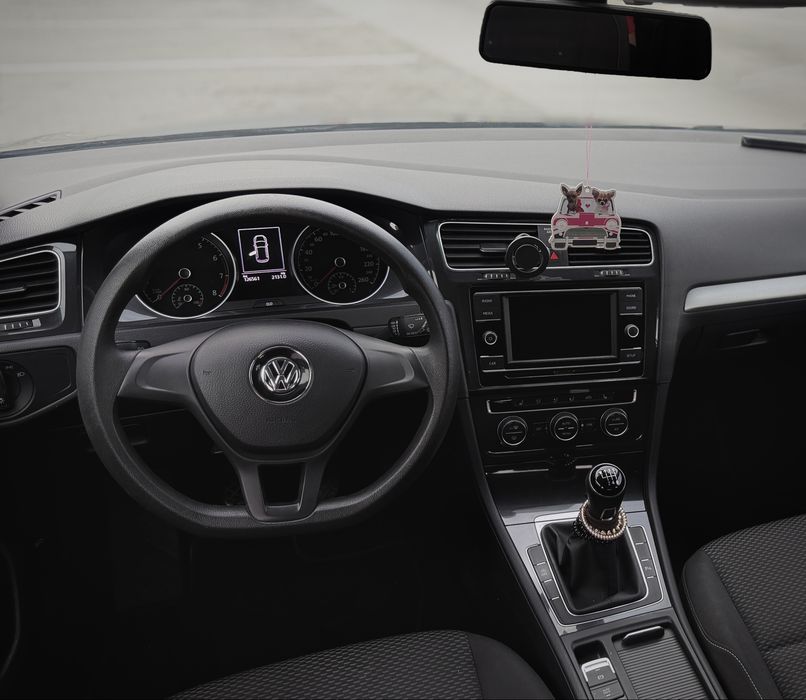 Vand URGENT golf 7 facelift 2019 126.000 km