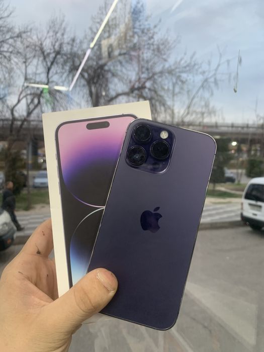 Iphone 14 pro max 128gblii