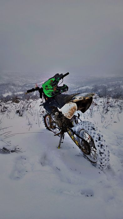 Vând cross nxd  110 CC