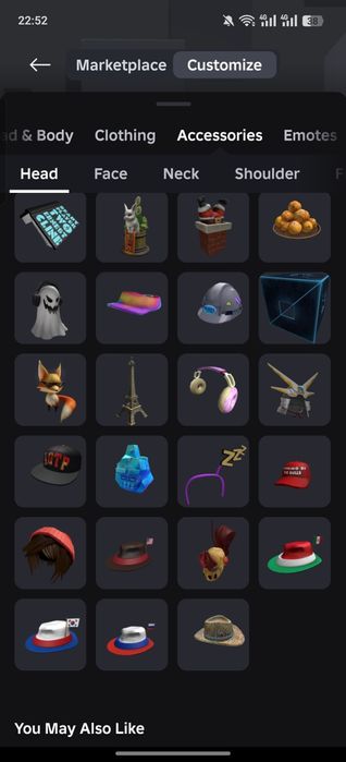 Продам Акк роблокс