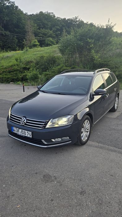 VOLKSWAGEN Passat 2013 — imagine 4