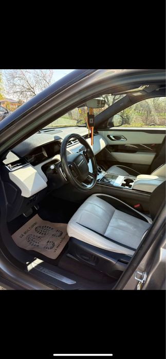 Land Rover Range Rover Velar 3.0