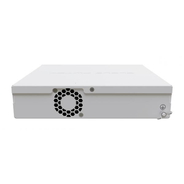 Коммутатор MikroTik CRS310-8G+2S+IN