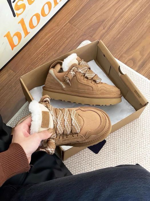 Угги 1:1 натуралка полностью