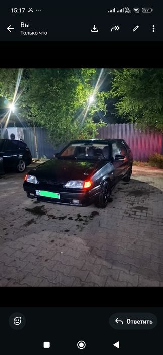 Продам машину ВАЗ 2114 ,2005 г