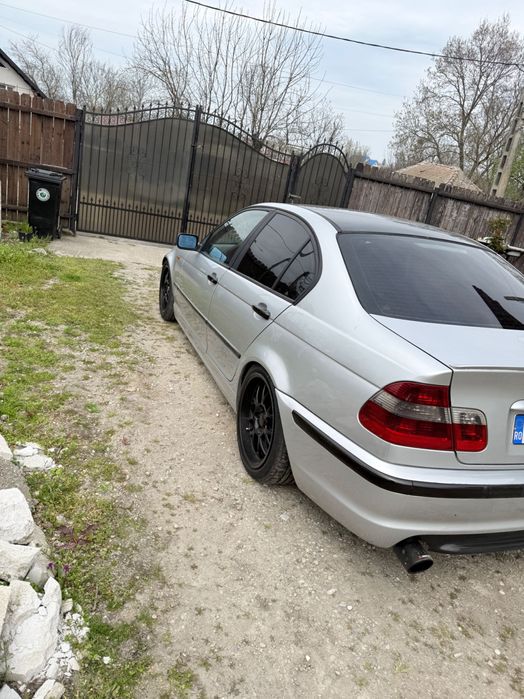 Vând BMW e 46 320 d