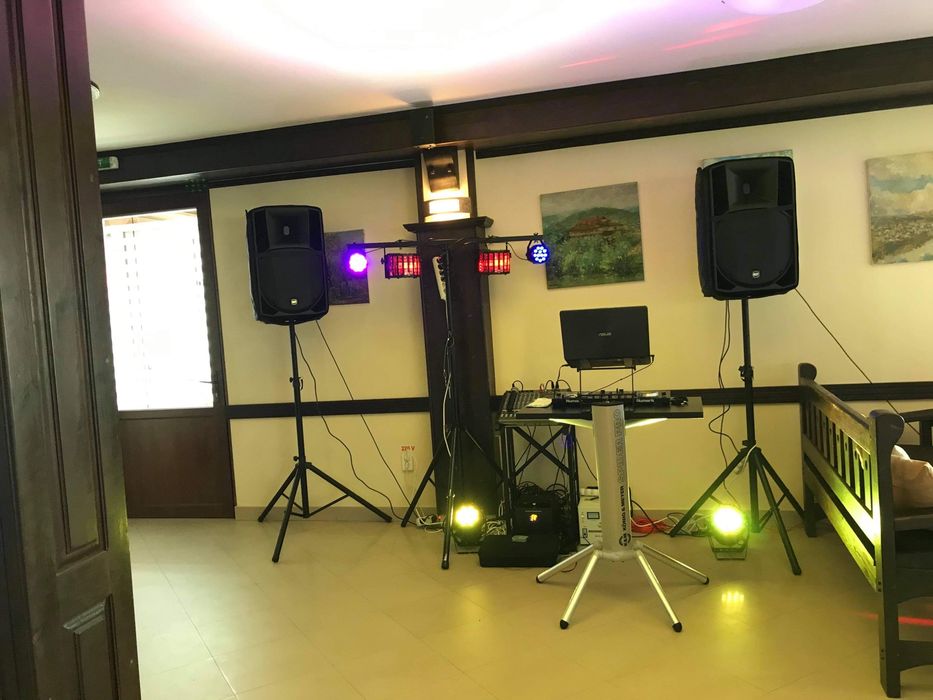 Dj Mc sonorizare botez cununie majorat  Pitești Mioveni Dâmbovița