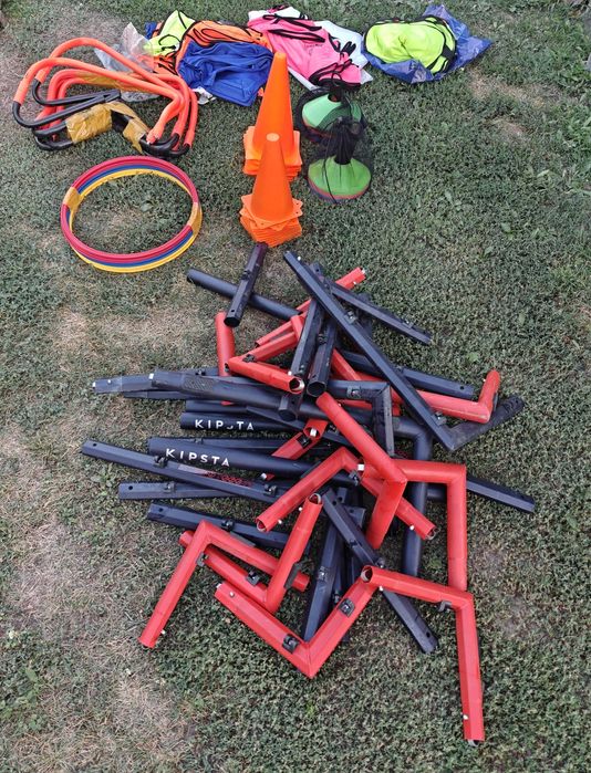 Футбольный инвентарь