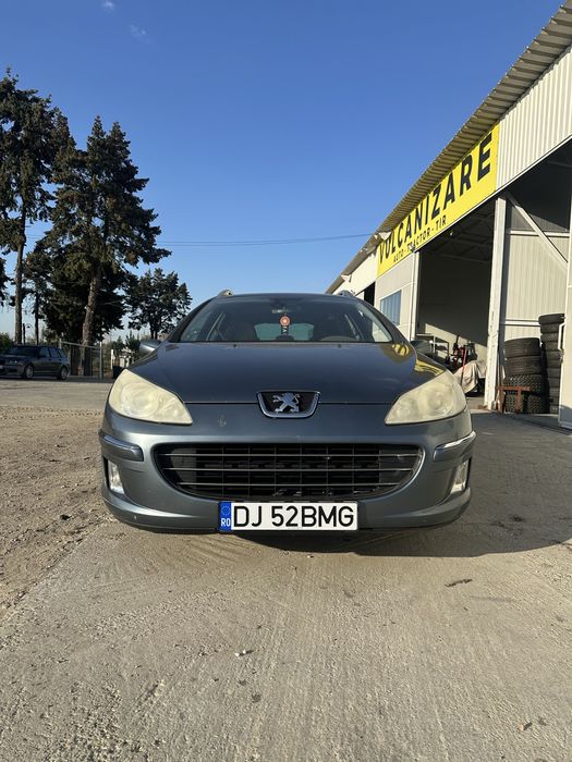 Vand peugeot 407!