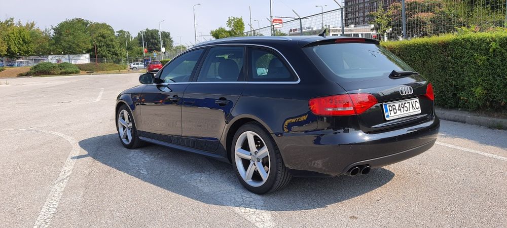 Aydi a4 b8/Ауди а4 б8