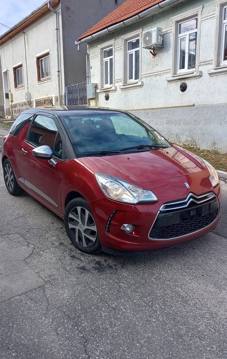 CITROËN DS3