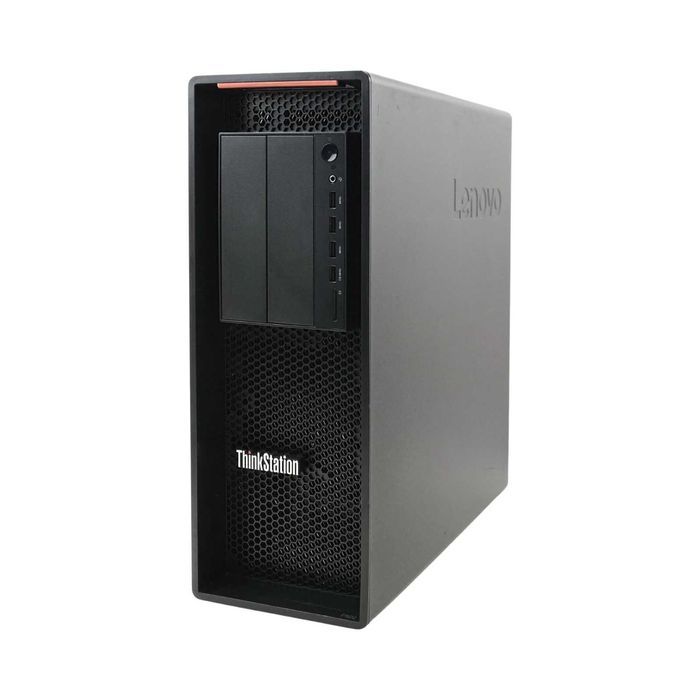 Workstation/Gaming PC Lenovo P510 32gb, SSD 500, RX570 4Gb